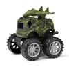 Inertia Toy Offroad Car Engineering Vehicle With Rotating Function For Play Kids