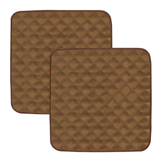 

Коврик для сиденья, полезный, моющийся, без запаха, коврик для стула, тонкая работа, коврик для сиденья, защита для стула для дома кофейный