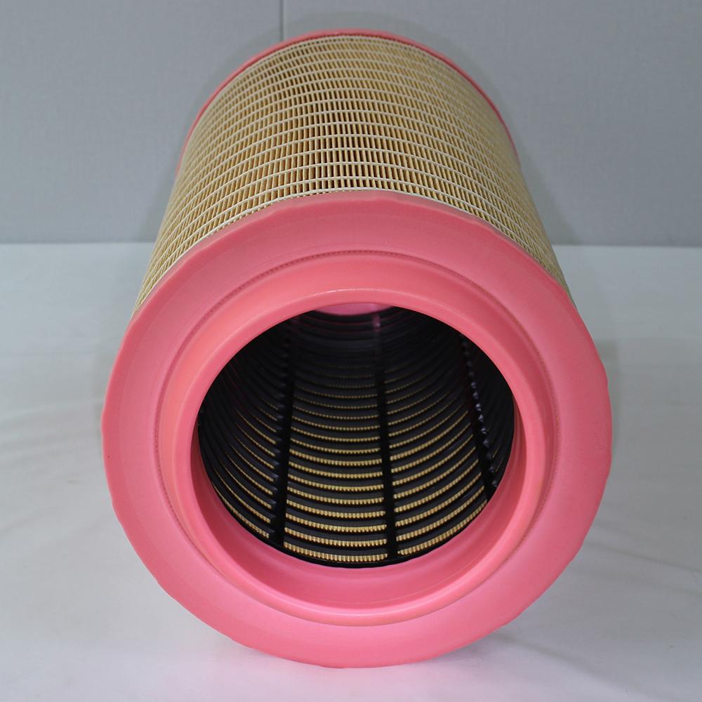High-Efficiency Particulate Air Filter Element