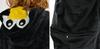 ZOLTA Onesie Children 033pcN Black Penguin 110-116