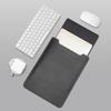 Laptop Sleeve Case Shockproof Ultra Thin PU Leather Ultrabook Cover Notebook Bag Protective Pouch