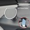 Universal Strong Magnetic Car Dashboard Phone Holder for Stable Navigation