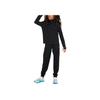 Nike Einfarbiger Langarm-Pullover für Kinder mit Stehkragen Kinder Oberteile Schwarz FN8375-010