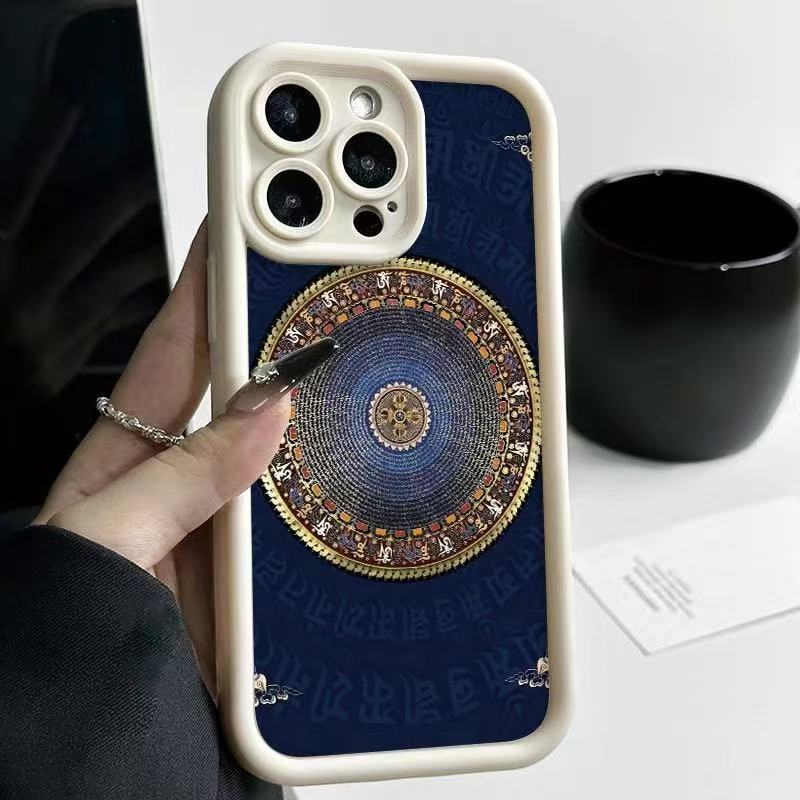Personalized New Models Are Suitable for Iphone17pro Mobile Phone Case Apple 15 Eye Ladder 14/13promax/12/16