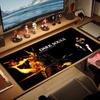 DARK SOULS Color Mouse Pad Large Gaming Table Cushion Non-slip Laptop Tablet Big Mousepad XXL Mat Mini PC Playmat With Lock edge
