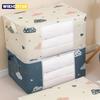 Quilt Storage Bag Multi-functional Dustproof Moistureproof Large-capacity Clothes Storage Bag Home Moving Organising Bag