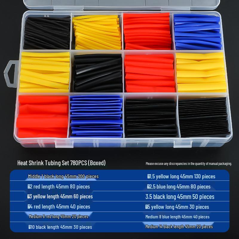 Thermoplastic Heat Shrink Tube for Wire and Cable Protection