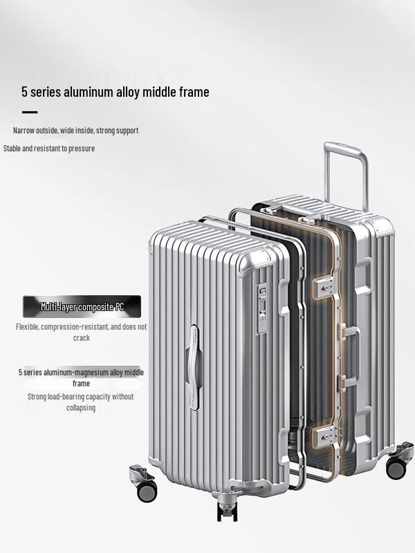 

PC Жорсткий Багаж Серії Grand Collector від Aihuashi