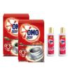 Washing Machine Cleaner & Laundry Detergent Bundle