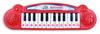 Elektroniczny mini keyboard z linii bontempi star 24 klawisze piosenki demo