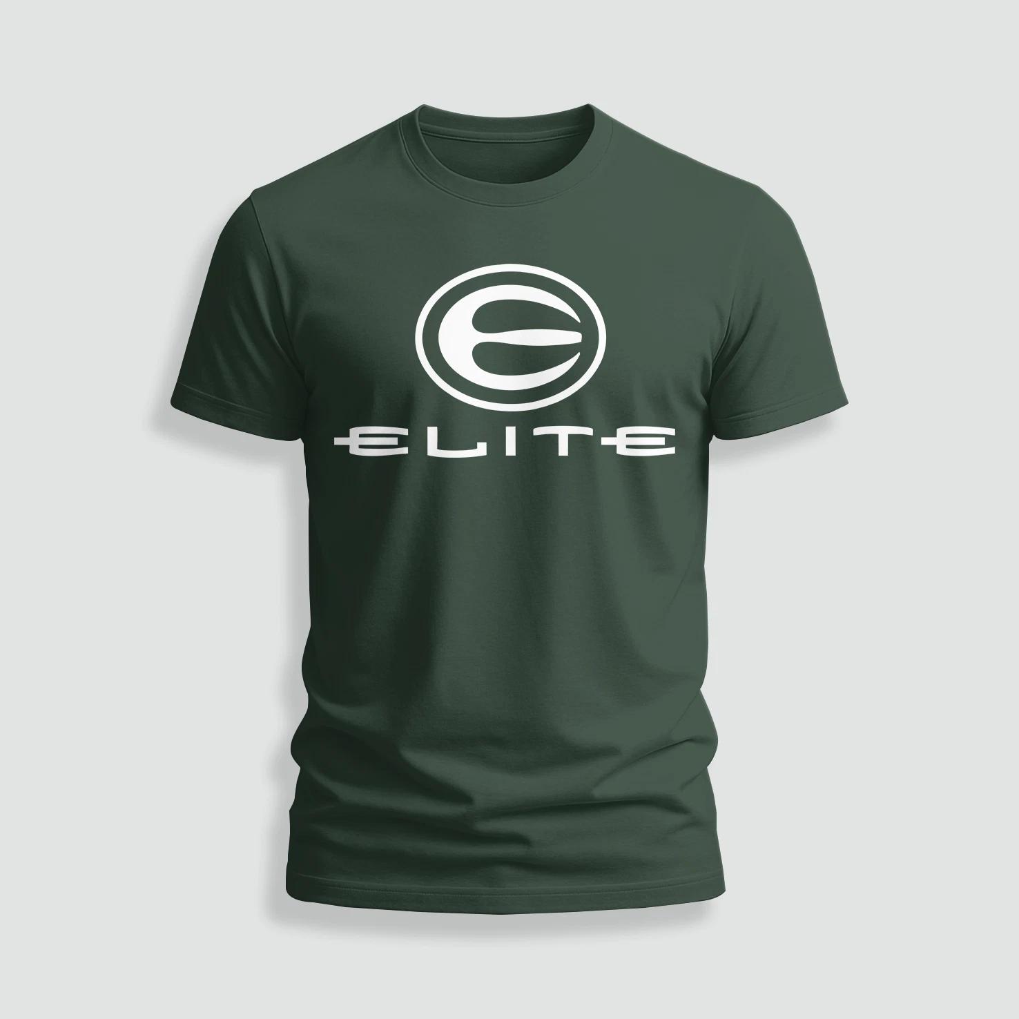 Elite Archery logo funny T-Shirt Size S-5XL M