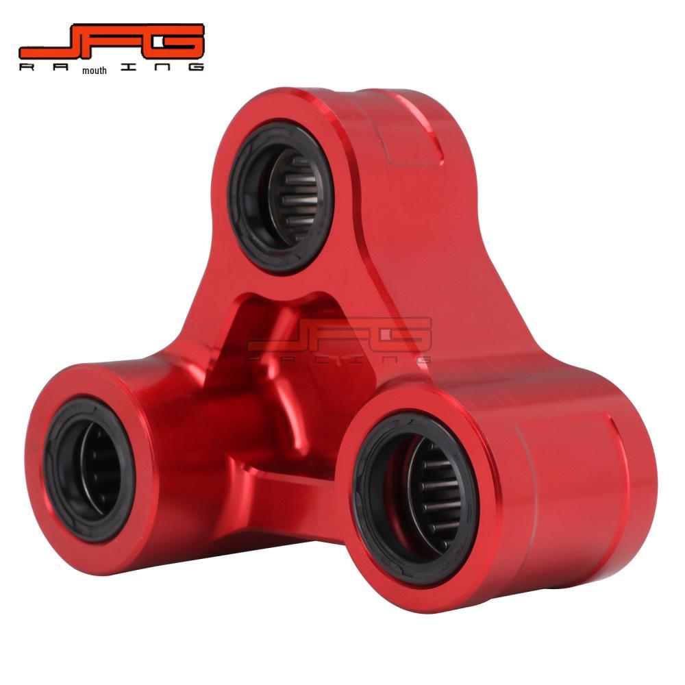 CNC Aluminiumlegierung Stoßdämpfer Unterer Schwingarm für 2013-2020 CRF250L Offroad-Motorrad