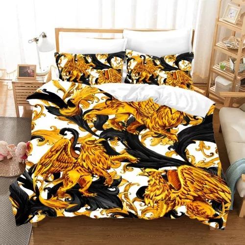 

Eagle Soft Duvet Cover Beding Set Decoration Gift Suitable for Children Young Boys Young Girls plus Adult Peoples Warm Soft Comfortable plus Breathabl 120*200cm Single