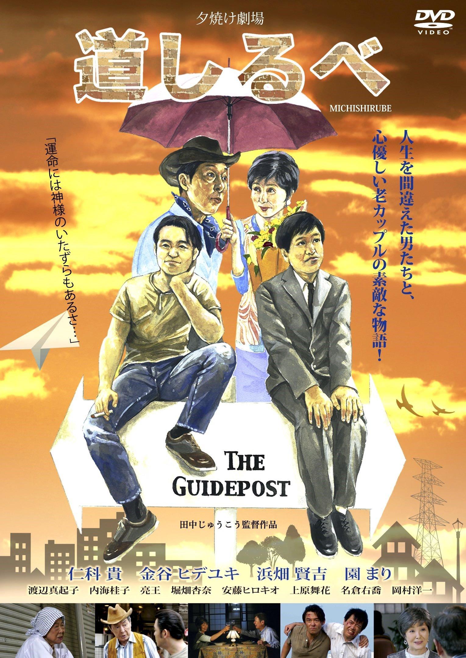

Signpost [DVD]