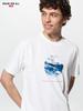 Uniqlo Japan Peace For All T shirT Sou fujimoTo