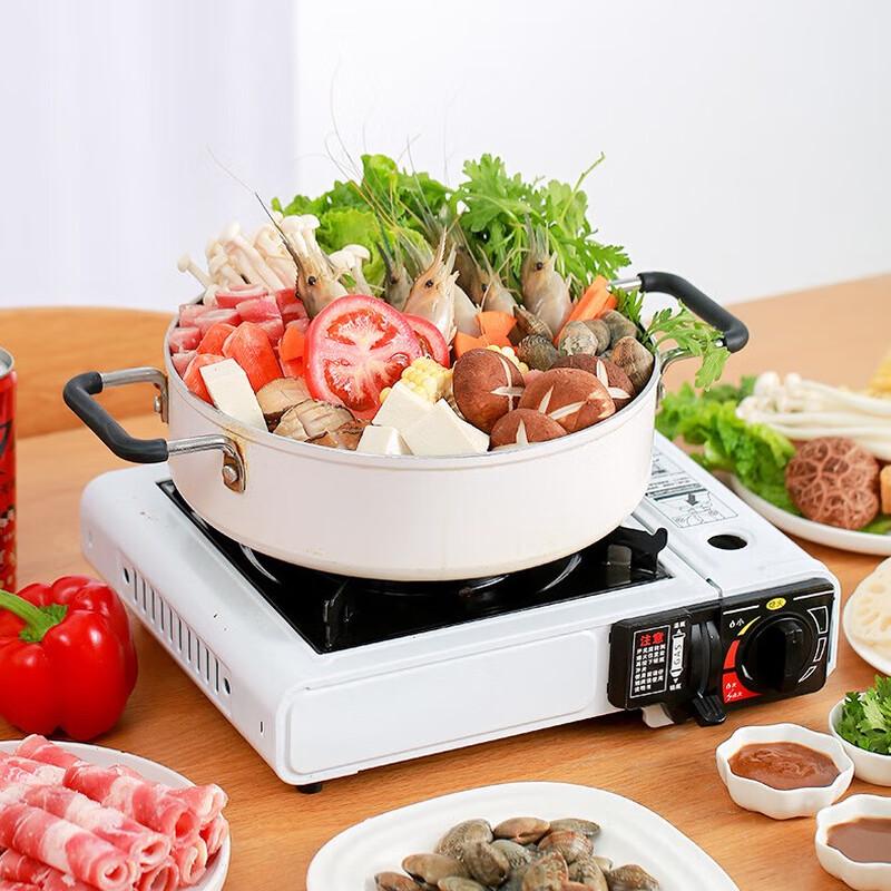 OEING Portable Outdoor Cassette Stove