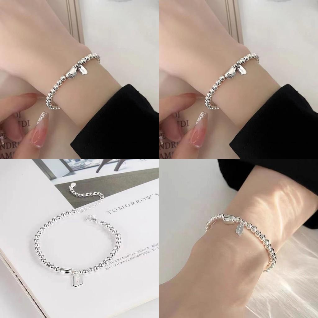 Lucky Bead Fashionable Bracelet For Women Summer Elegant Premium Jewelry Gift