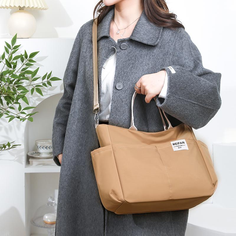 Women's Multi-Use Tote Bag Large Capacity Shoulder Crossbody Bag