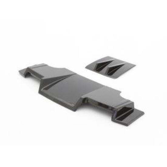 URAS Rear Diffuser ART6045 RC-ART TYPE-GT