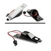 2Pcs Error Free Led License Plate Light For 1998~2003 Car Tail Number Back Light Lamps Led Trunk Lights Luggage Compartment Lamp