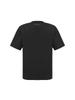 DISCOVERY EXPEDITION Freshvent Woven Essential Short Sleeve T-Shirt (Black)