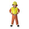 Paw Patrol Childrens/Kids Rubble Costume