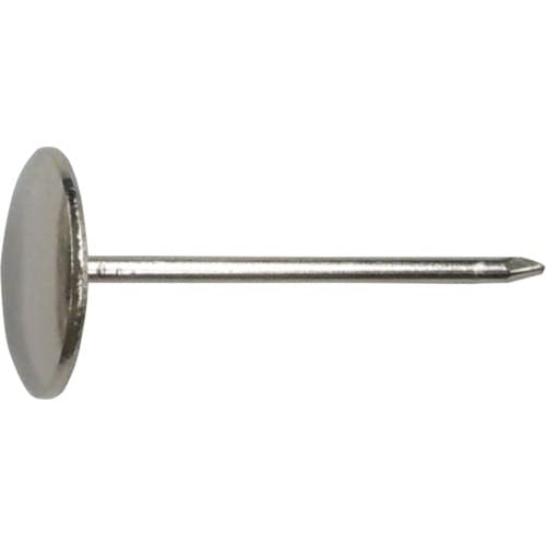 Daido Hunt HP Nickel Ladder Nails, 16 Pieces