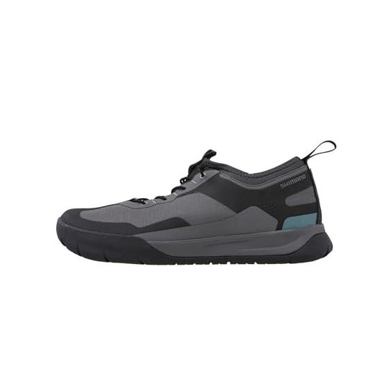Б/У Новые [Shimano] Палубная обувь для лодочной рыбалки Dry Deck Shoes FS-030X Серый 26.5