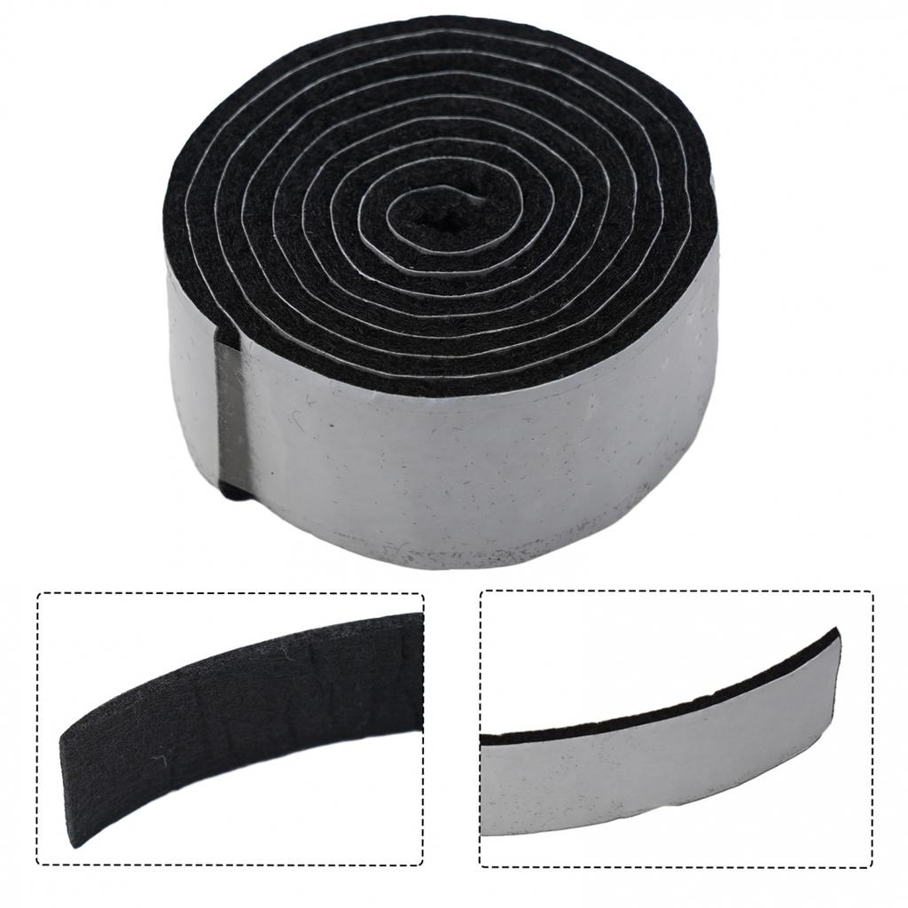 Self-Adhesive Felt Furniture Pad Roll For Hard Surfaces Heavy Duty Felt Strip,1M