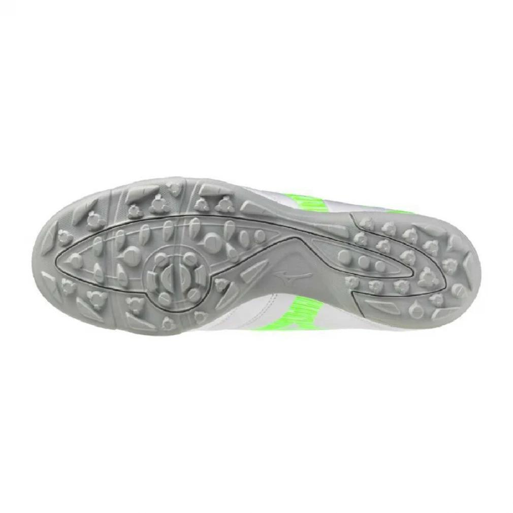 Mizuno Unisexové tenisky Monarcida Neo 3 Select AS Wide Bílé Neonově zelené P1GD252537