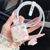 Charger Protective Case Cable Protector For iPhone 18W/20W Butterfly Cable Data Anti-break Charger Cable Management