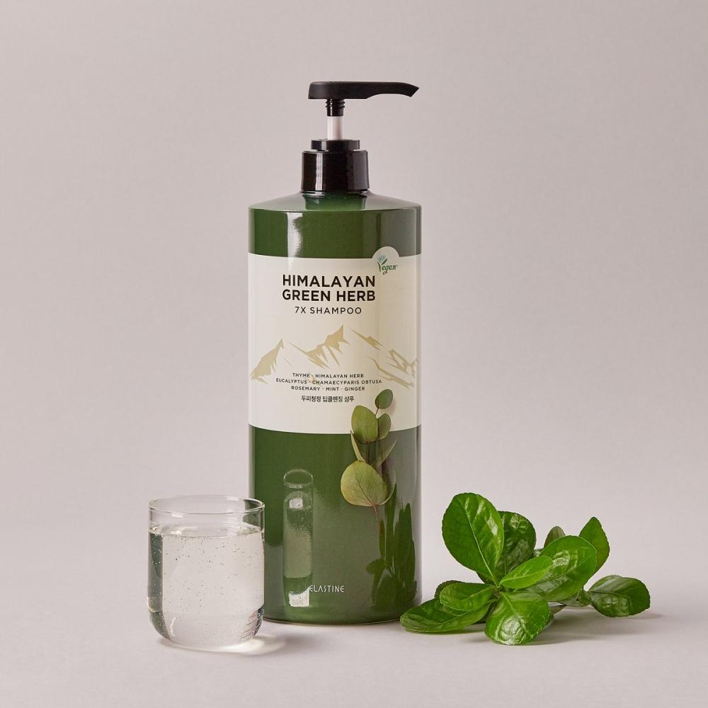 Himalaya Greenherb Shampoo 1980ml