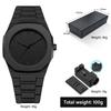 Men's Business Watch 3ATM Waterproof Quartz Watch Fashion Sports Men's Watch