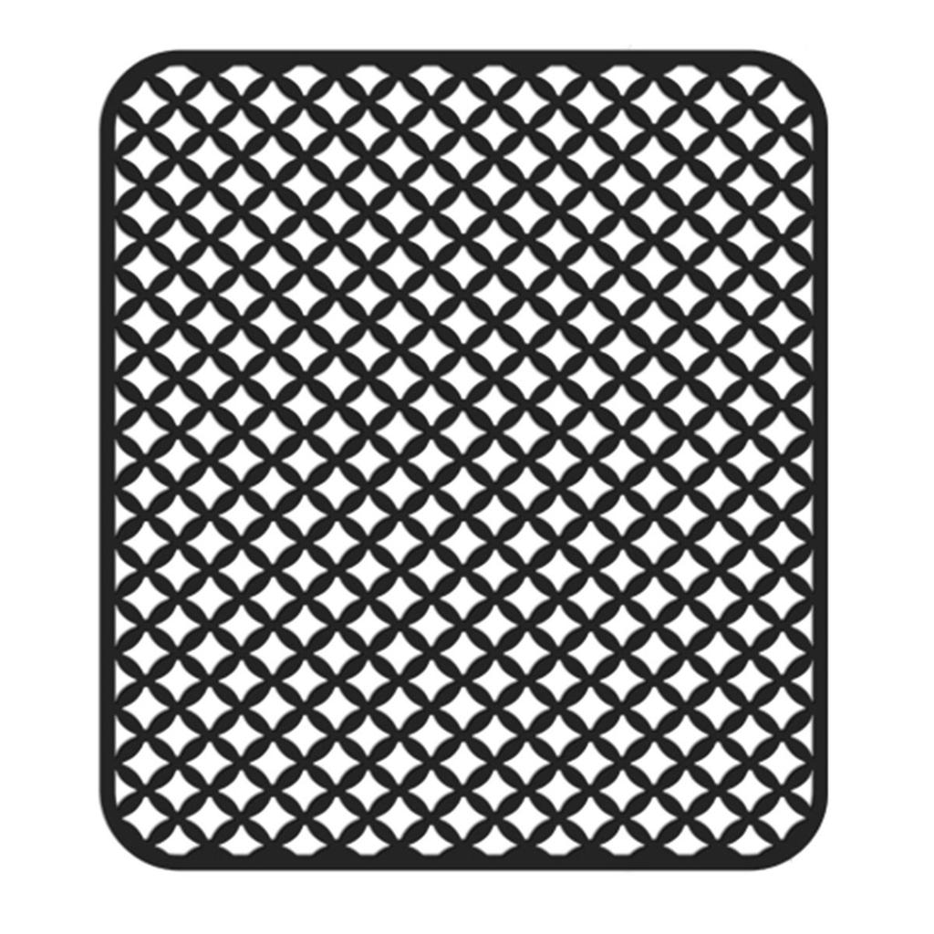 Sink Protectors for Kitchen Bottom,Silicone Sink Mat,Heat Non-Slip Dishwasher Suitable.Kitchen Accessories A