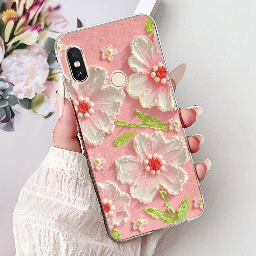 For Xiaomi Redmi Note 5 5 Pro Phone Case New design Soft Silicone TPU Shockproof Back Cover For Redmi Note5 Pro 5Pro Capa Cases
