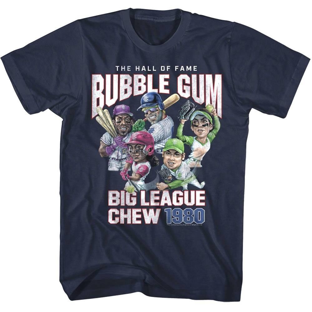 Big League Chew Hall of Fame Men T Shirt S