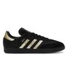 Samba OG 2025 Mexico Kit Unisex Sneakers Black Core-Black Gold-Metallic JH5656