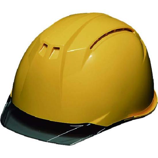 

DIC Transparent Visor Helmet KP AA11EVOCWHA6KPYS AA11EVO-CW Yellow/Smoke