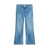 Girls Flared Jeans