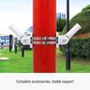 Zaoxingke Waterproof Chinese National Flag with Pole