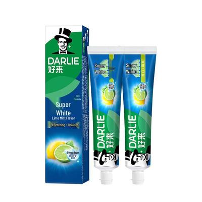 Saúde oral – Pasta de dentes e pó dental