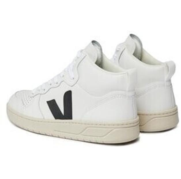 Кроссовки Veja V-15 Leather EU 44