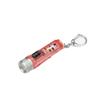 Emergency Lamp Keychain Light Type-C Charging Portable Flashlight Mini Flashlight  Camping