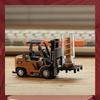 2026 Yeni 1/64 Uzaktan Kumandalı Alaşımlı Forklift Mühendislik Aracı Masaüstü Oyuncakları Model Koleksiyonu Erkek Çocuklar İçin Hediye