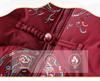 Cozy Chinese-Style Cotton Jacket for Middle-Aged & Elderly Women - Autumn/Winter Edition
