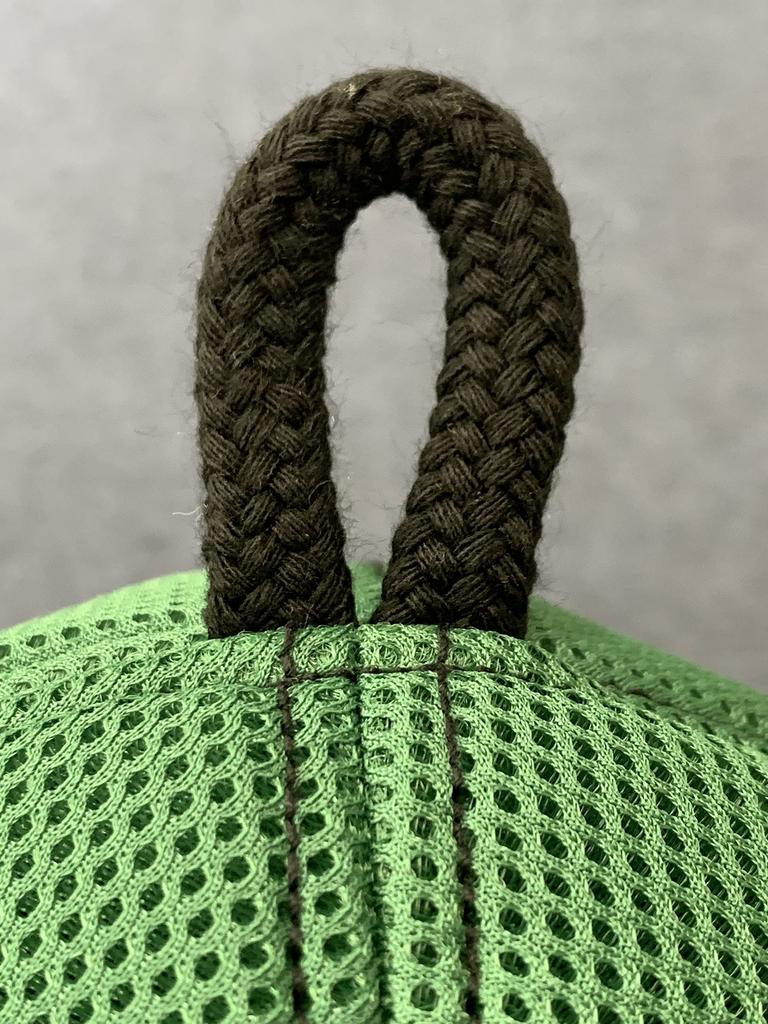 Hard Vihta Green Green Stitching Double Next Generation 3-Layer Polyester Mesh Material Extra Large Sauna Hat Reversible Original Product Unisex Roomy