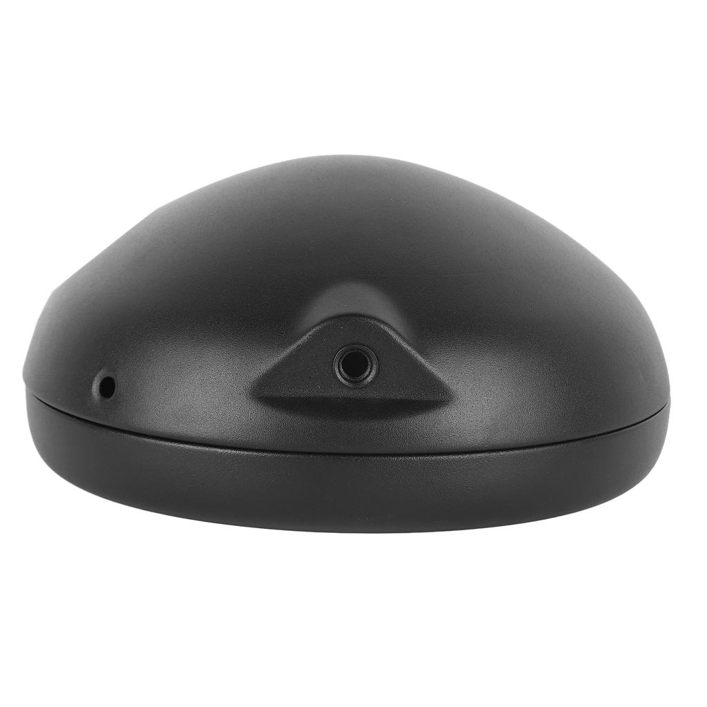 7 Inch Motorcycle Headlight Housing Strong Protection Decoration Matte Black Motorcycle Headlamp Shell for Motorbike