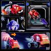 6In1/Transformation First-Class Car Top-Grade Anime-Show Mechanical Machine Construction-Kit Superior-Grade One Superior-Grade Step Superior-Grade
