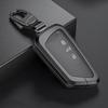 Styling Mouldings Car Aluminium Alloy+TPU Key Fob Cover Case For VW Volkswagen Golf 8 Mk8 New Skoda Octvia 3/4/5Buttons 2020 202