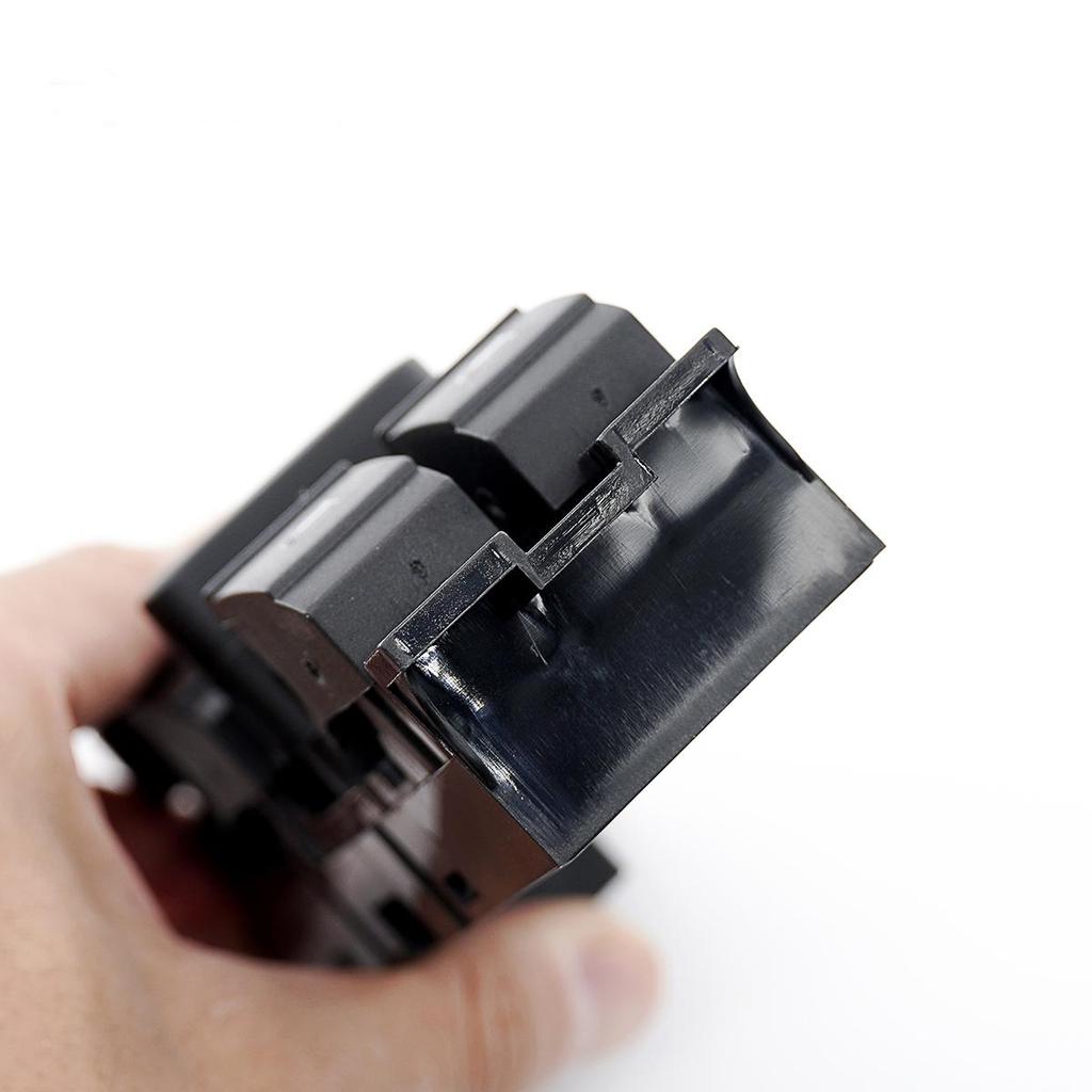 1J4959857B dla VW Passat Golf Jetta MK4 B5 dla Seat Skoda 1999-2004 przełącznik sterowania regulatorem okna 9 pinów